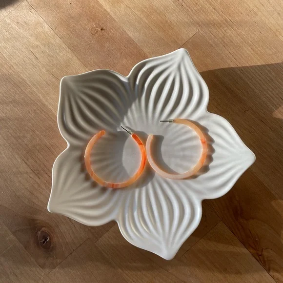 Hoop Earrings - Picture 2 of 5